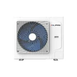 Касетъчен климатик Alpin ASJ-100Q8RT/ASU-100RT5 - Изображение 3